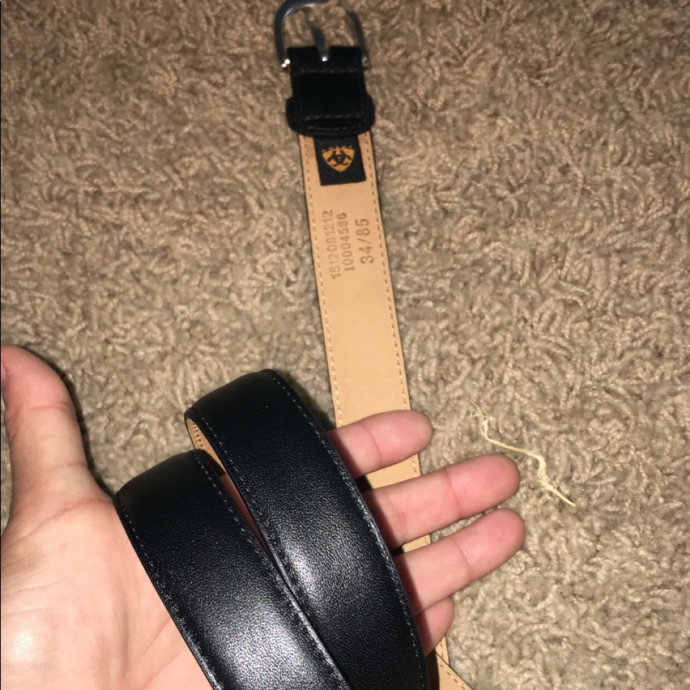 Black belt